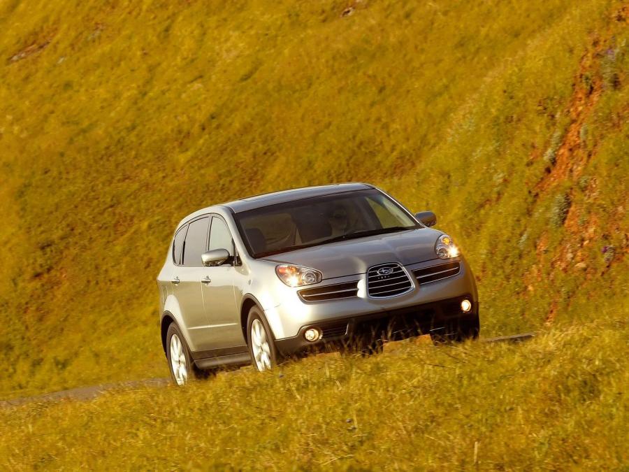  Subaru Tribeca 2005 года  (фото 11 из 16)